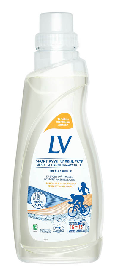 LV Sport laundry detergent 750ml